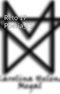 Reto 17 Poesia_ES