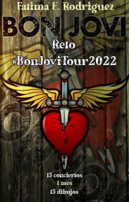 ✯ Reto #BonJoviTour2022 ✯