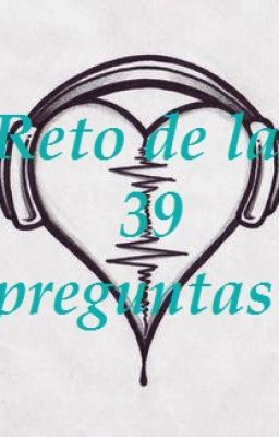 ¡Reto De Las 39 Preguntas!