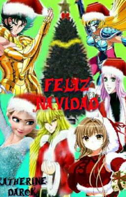 reto navideño Saint Seiya