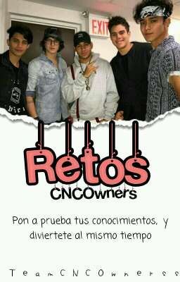 Retos CNCOwners