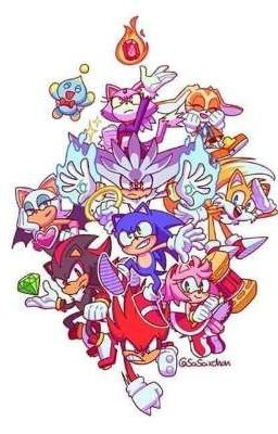 RETOS DEL TEAM SONIC 