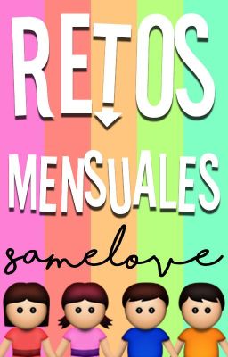 Retos Mensuales #SameLove