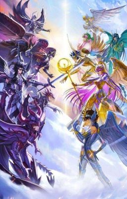 Retos, preguntas y otras cosas Saint Seiya