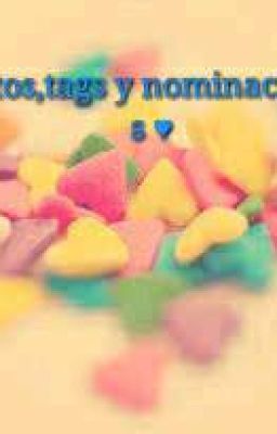 Retos,tags Y Nominaciones ♥