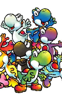 Retos y preguntas a los personajes de Yoshi's Island