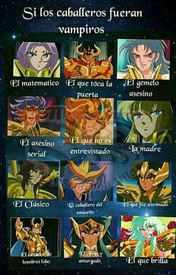 Retos Y Reacciones De Los Cabelleros Del Zodiaco