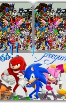 Retosss y Preguntas al Team Sonic