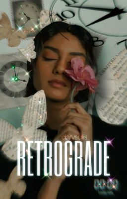 RETROGRADE - luke castellan.