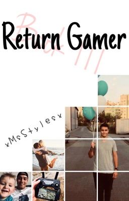 Return Gamer//Wierzgoń(book III)