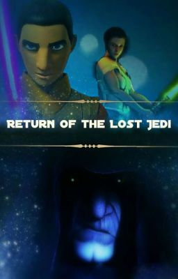 Return Of Lost Jedi