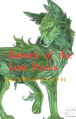 Return of the lost packs