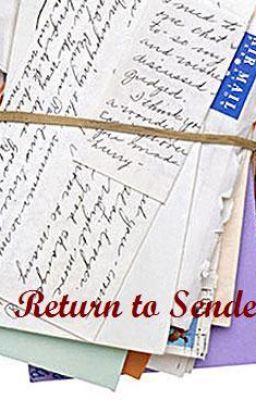 Return to Sender - A compilation of Letters