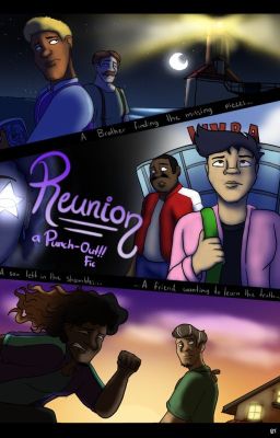 Reunion (A Punch Out Fic)