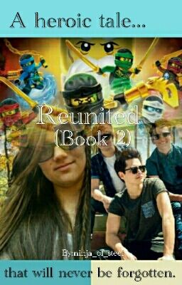 Reunited (Book #2)