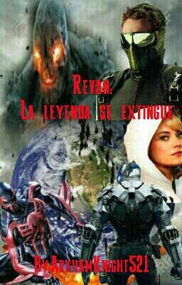 Revan: La leyenda se extingue. 