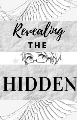 ♧ Revealing The Hidden ♧【America fic】