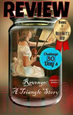 Revenge: A Triangle Story #REVIEWCONTESTtheWWG