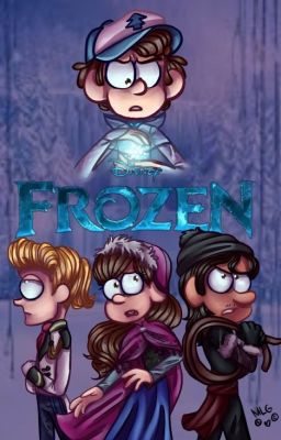 Reverse Falls (Frozen version)