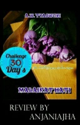 Review Challenge the WWG MALAIKAT HATI 