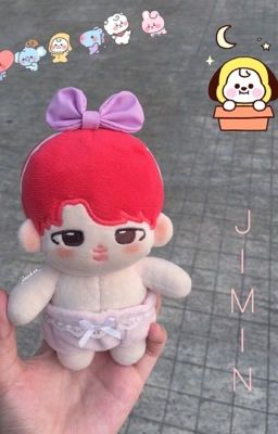 Review doll nhà Bangtan