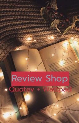 Review Shop - Quotev And Wattpad (CFCU)