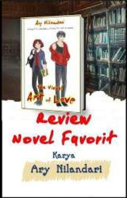 Review: The Visual Art of Love Karya Ary Nilandari