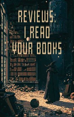 Reviews: I read your books