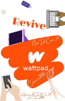 Revive Wattpad