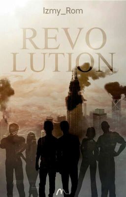 Revolution [REESCRIBIENDO]