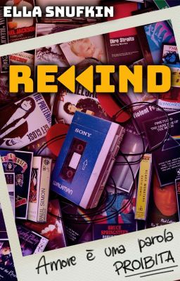 REWIND - Amore è una parola proibita (BoyxBoy)