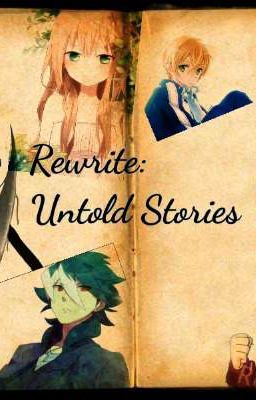 Rewrite: Untold Stories