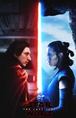 Rey and Kylo Ren/ Ben Solo 