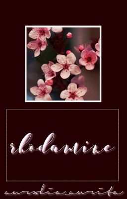 rhodamine ✿ graphics and contest entries