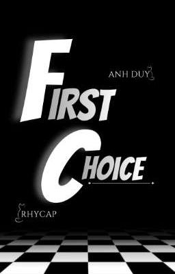|RhyCap| First Choice. 