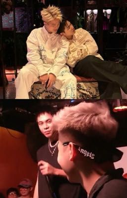 RhyCap,Strangelow Shortfic 