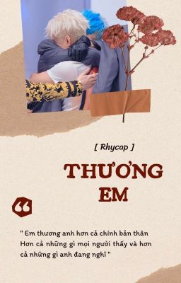 [ RhyCap ] Thương