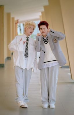 [Rhycap] (ver) Học Đường