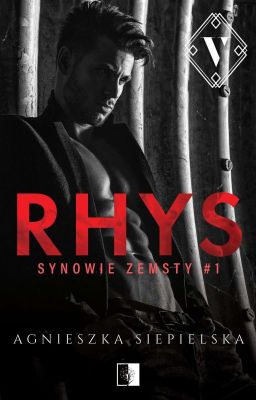 RHYS / Synowie Zemsty #1 - W sprzedaży