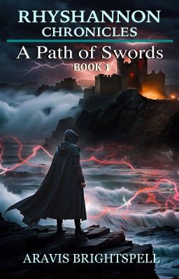 Rhyshannon Chronicles | Book 1:  A Path of Swords