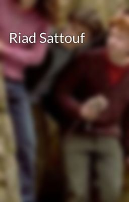 Riad Sattouf 