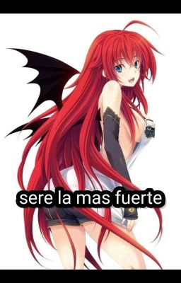 Rías Gremory [Sistema de la destrucción] Pausada 