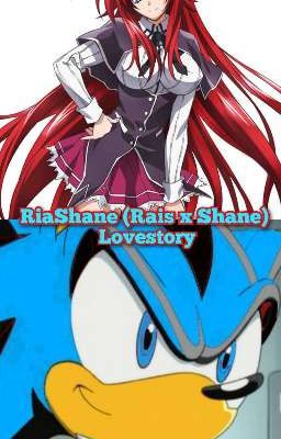 RiaShane (Rias x Shane) Love Story 