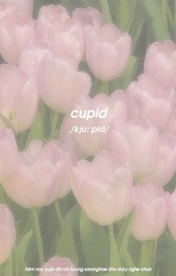 ricjin - cupid