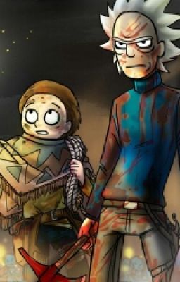 Rick And Morty Zombie Roleplay