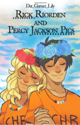 Rick Riordan/ Percy Jackson Pics