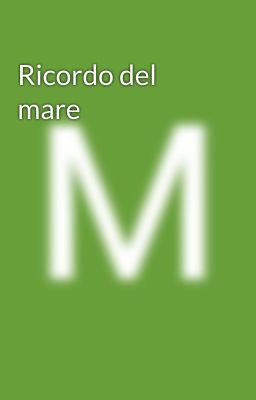 Ricordo del mare