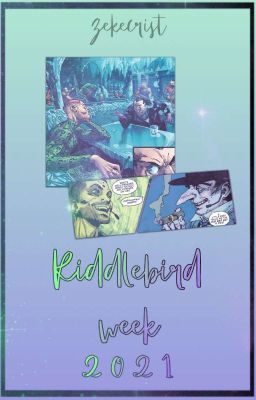 Riddlebird Week 2021