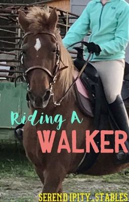 Riding A Walker (My Riding Journal)