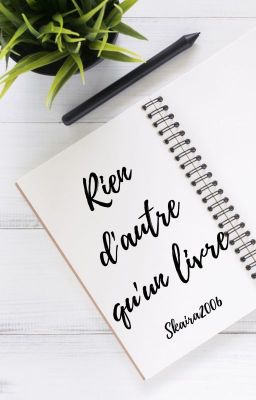 Rien d'autre qu'un livre